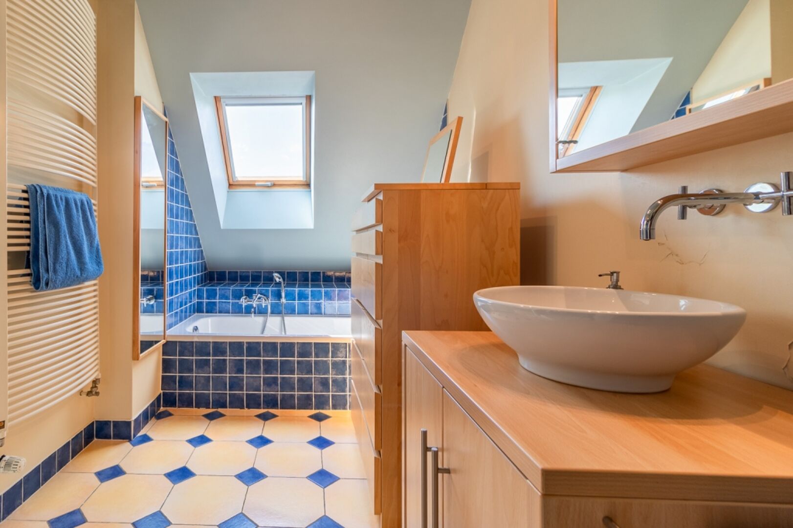 Bereldange - rue de Bridel